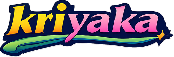 kriyaka ব্র্যান্ড লোগো